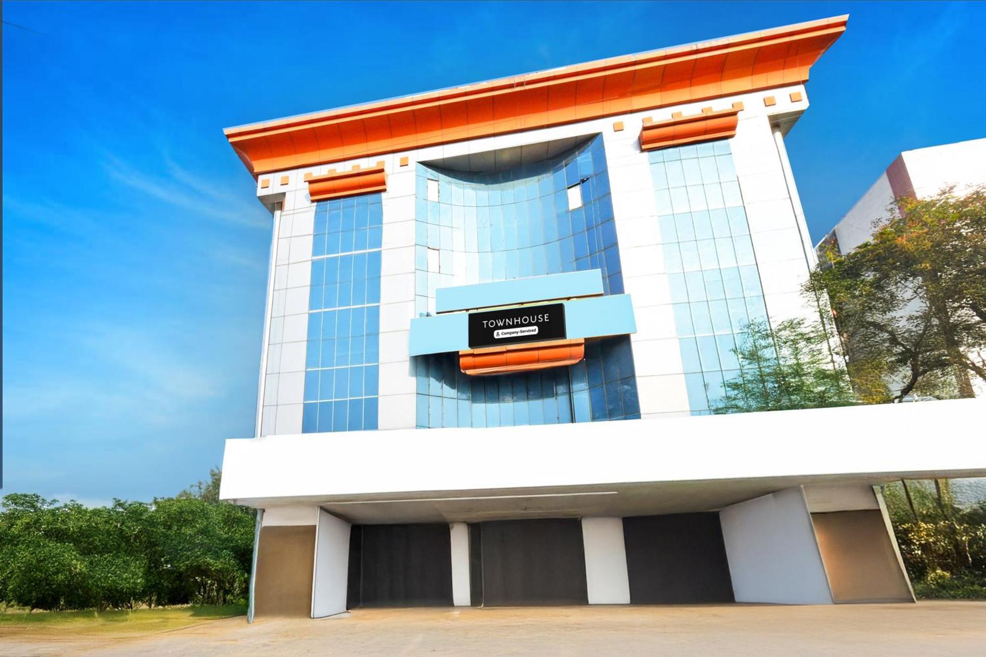 Super Townhouse Ameerpet Balkampet Road Χιντεραμπάντ Εξωτερικό φωτογραφία