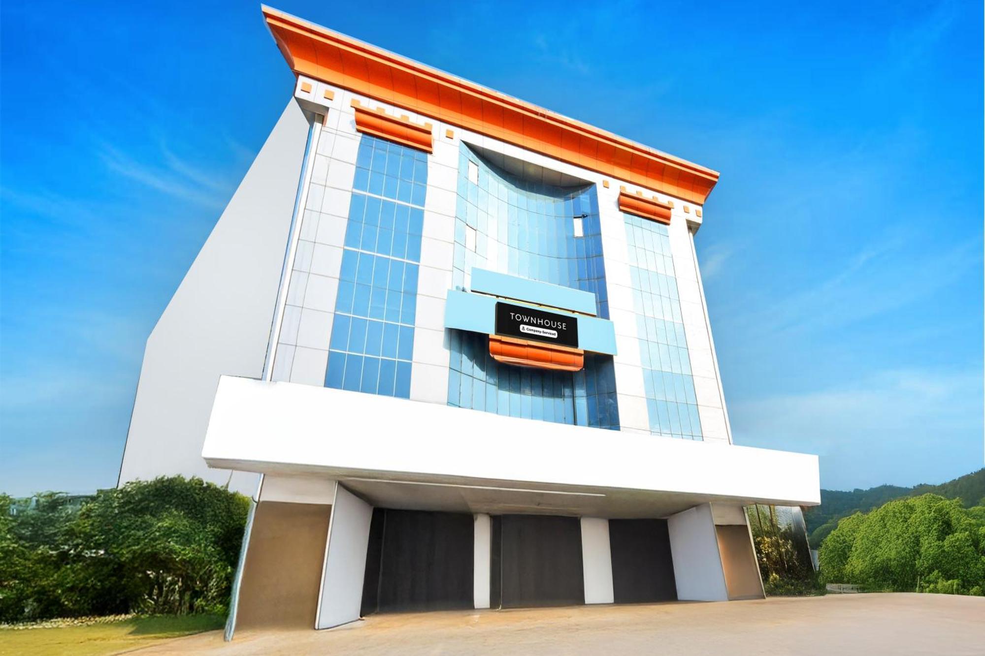 Super Townhouse Ameerpet Balkampet Road Χιντεραμπάντ Εξωτερικό φωτογραφία