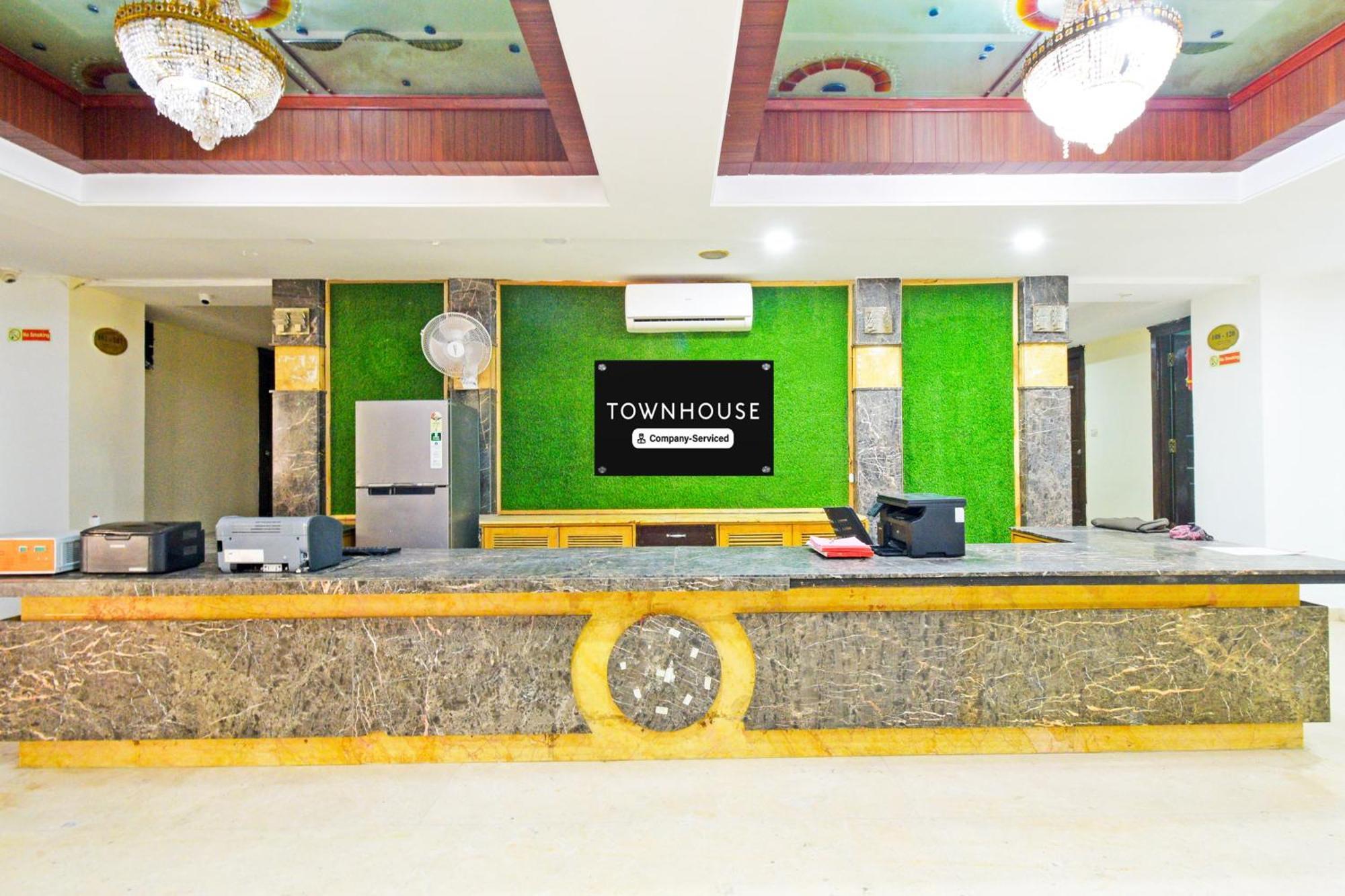 Super Townhouse Ameerpet Balkampet Road Χιντεραμπάντ Εξωτερικό φωτογραφία