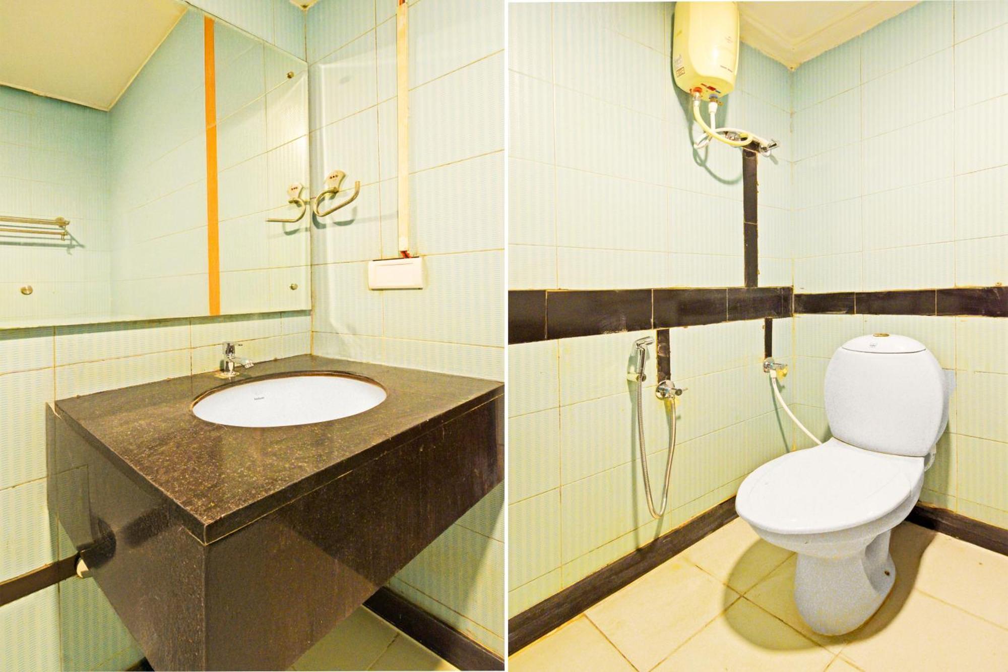 Super Townhouse Ameerpet Balkampet Road Χιντεραμπάντ Εξωτερικό φωτογραφία