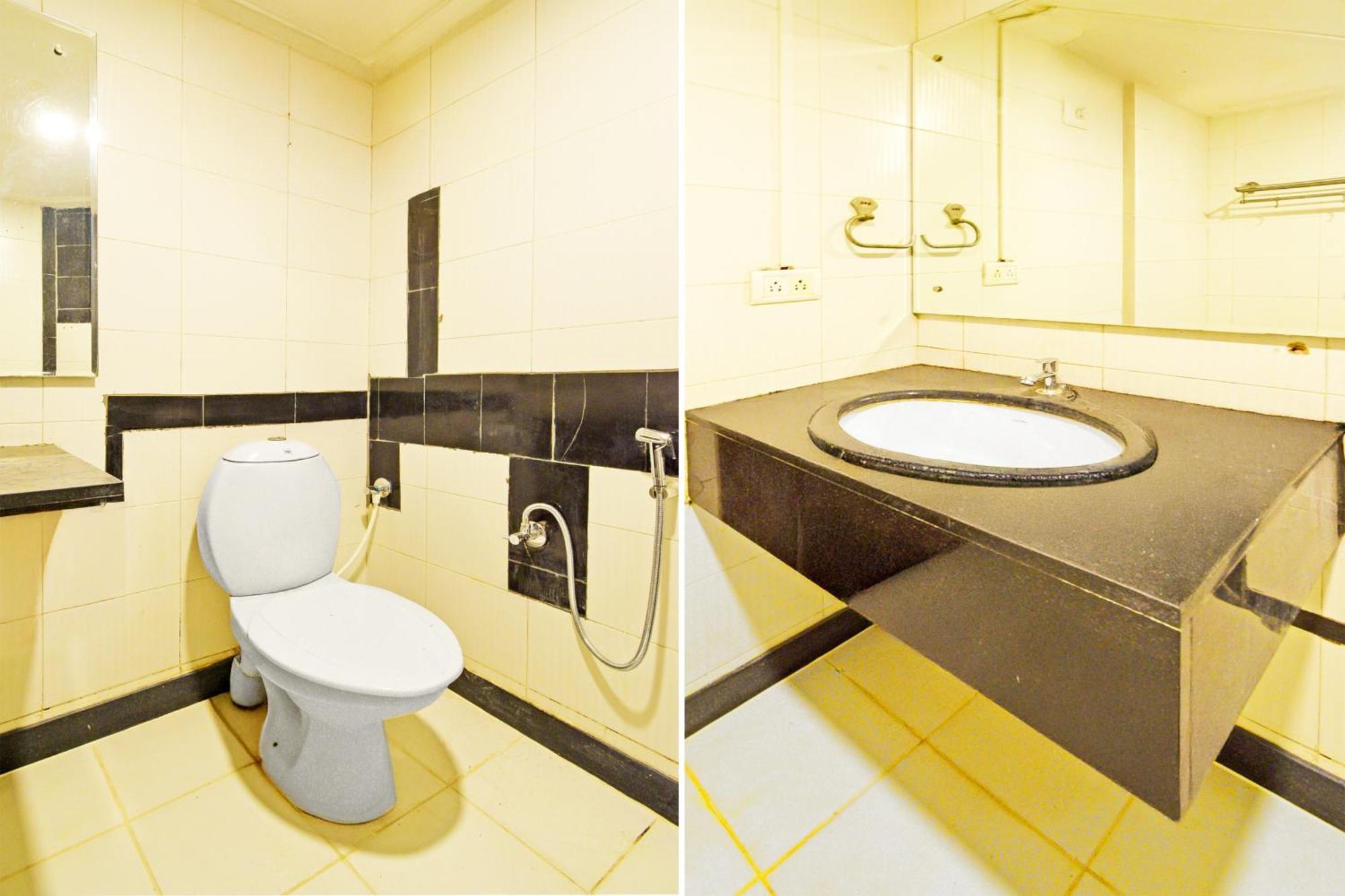 Super Townhouse Ameerpet Balkampet Road Χιντεραμπάντ Εξωτερικό φωτογραφία