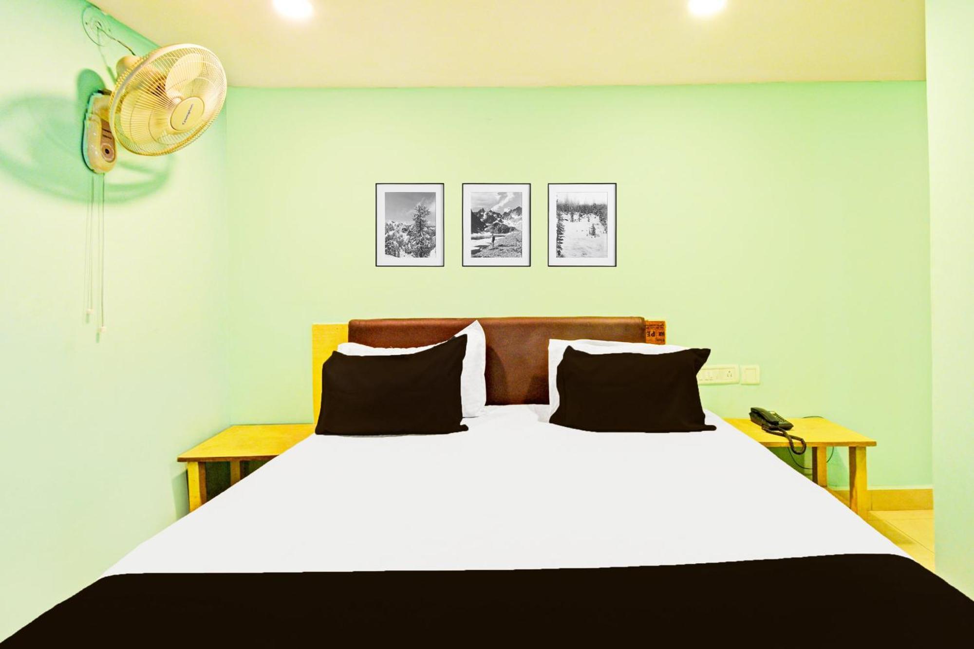 Super Townhouse Ameerpet Balkampet Road Χιντεραμπάντ Εξωτερικό φωτογραφία