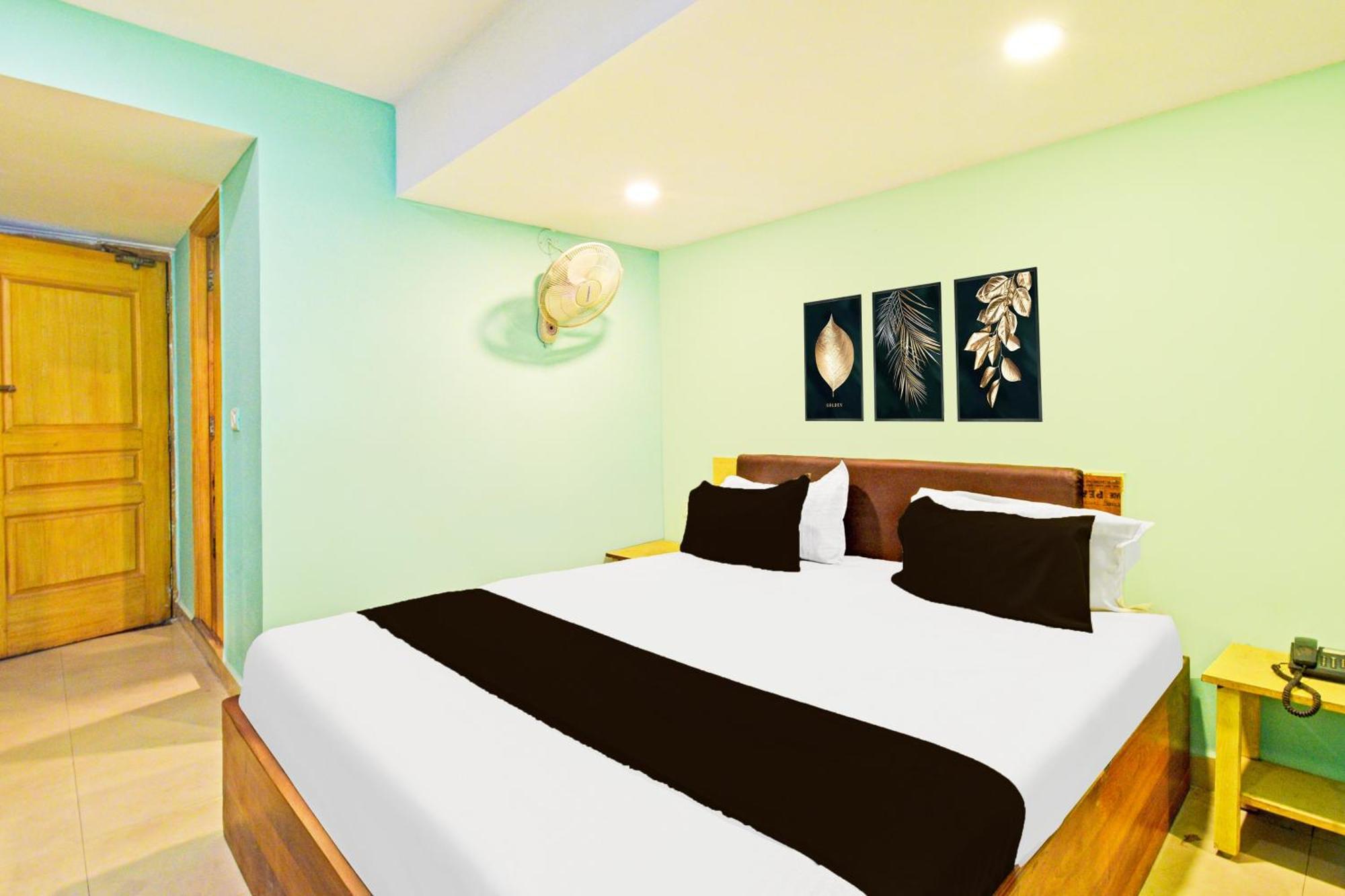 Super Townhouse Ameerpet Balkampet Road Χιντεραμπάντ Εξωτερικό φωτογραφία