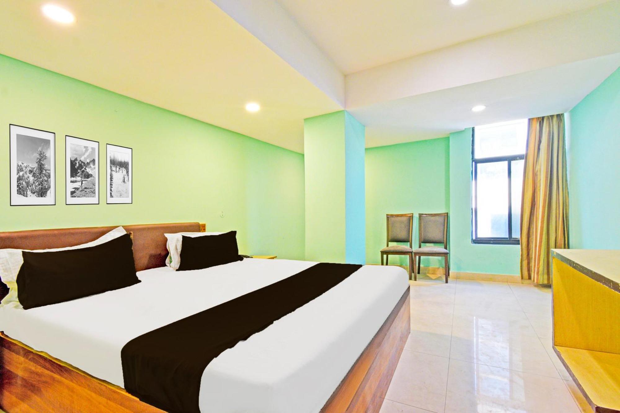 Super Townhouse Ameerpet Balkampet Road Χιντεραμπάντ Εξωτερικό φωτογραφία