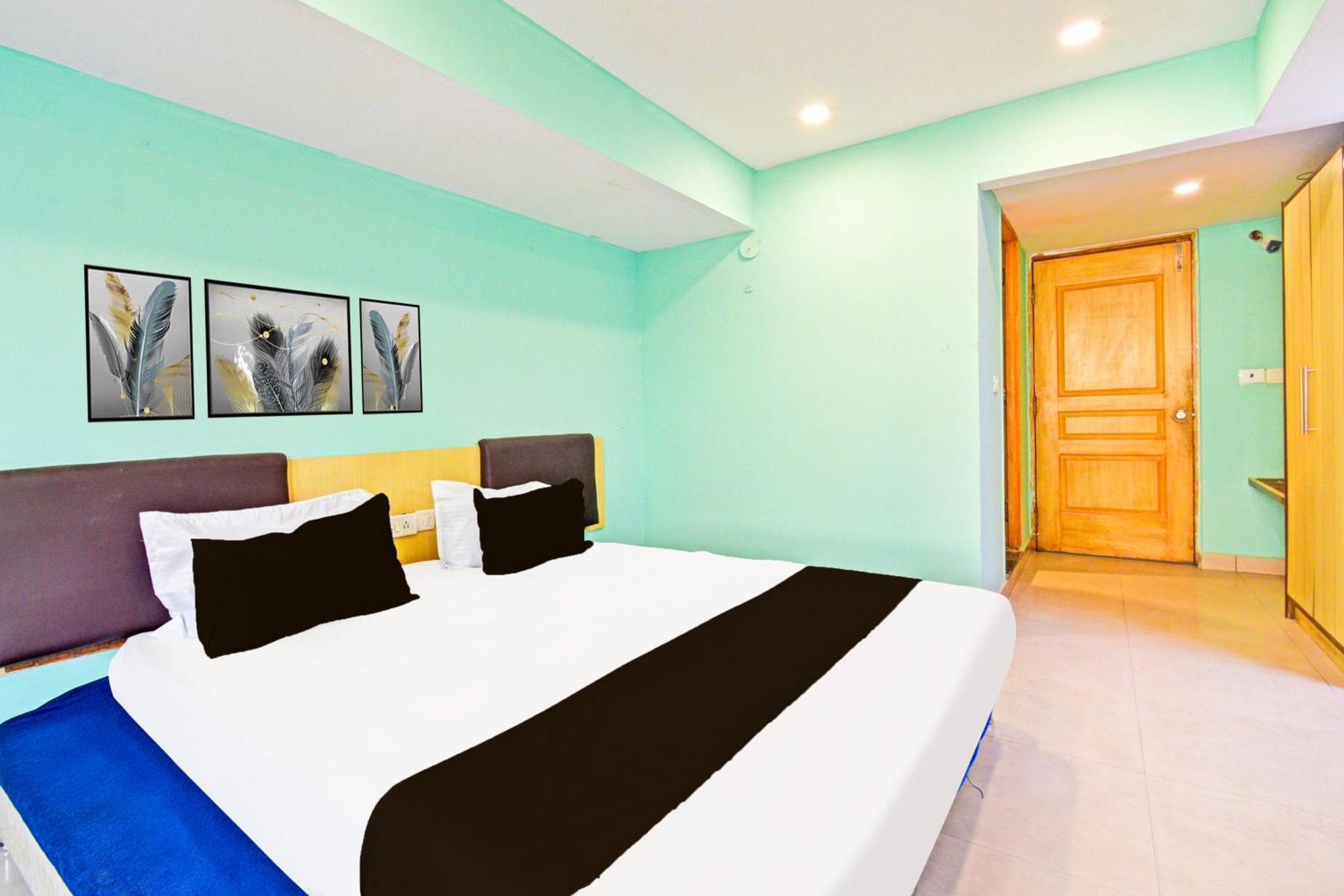 Super Townhouse Ameerpet Balkampet Road Χιντεραμπάντ Εξωτερικό φωτογραφία