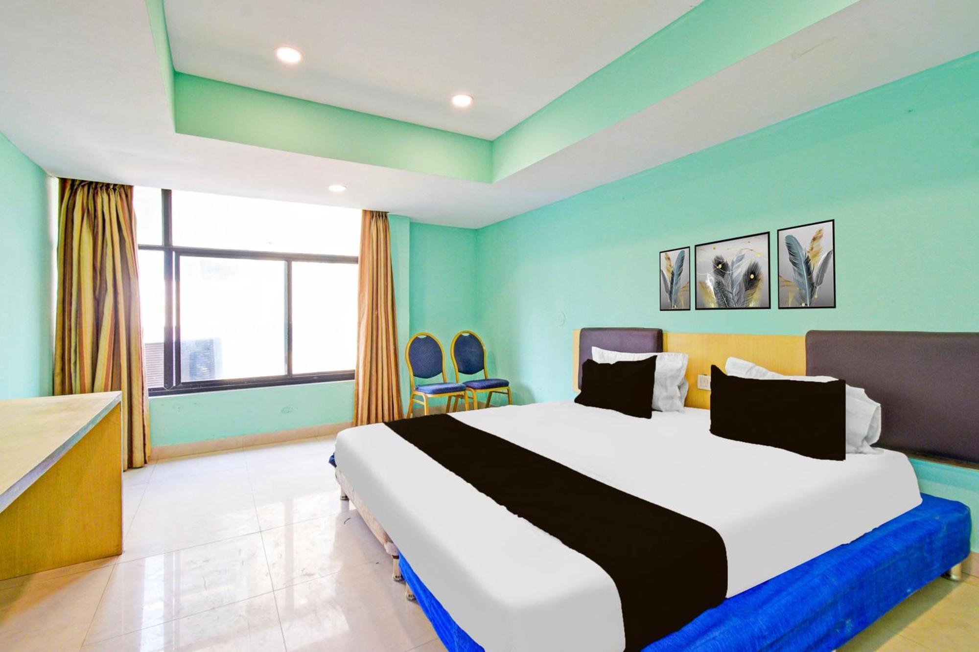 Super Townhouse Ameerpet Balkampet Road Χιντεραμπάντ Εξωτερικό φωτογραφία