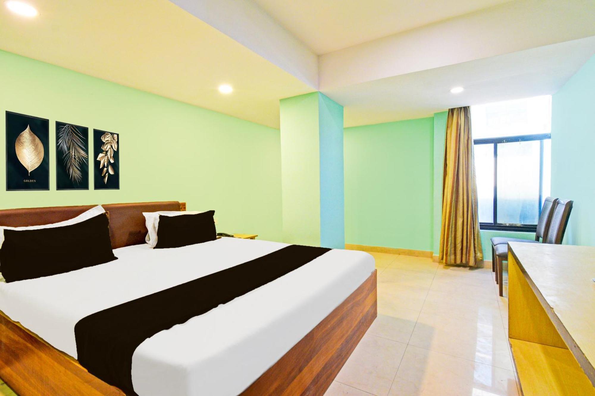 Super Townhouse Ameerpet Balkampet Road Χιντεραμπάντ Εξωτερικό φωτογραφία