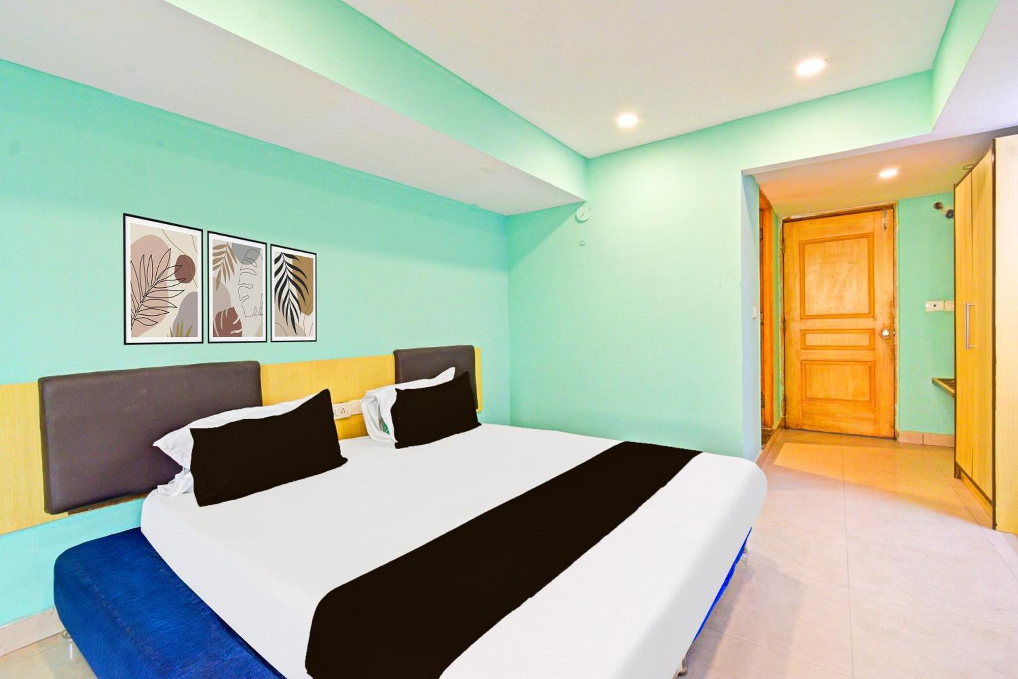 Super Townhouse Ameerpet Balkampet Road Χιντεραμπάντ Εξωτερικό φωτογραφία