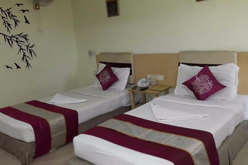 Super Townhouse Ameerpet Balkampet Road Χιντεραμπάντ Εξωτερικό φωτογραφία