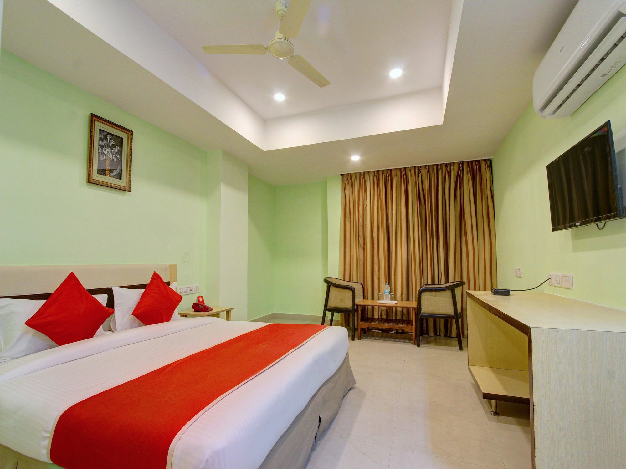 Super Townhouse Ameerpet Balkampet Road Χιντεραμπάντ Εξωτερικό φωτογραφία